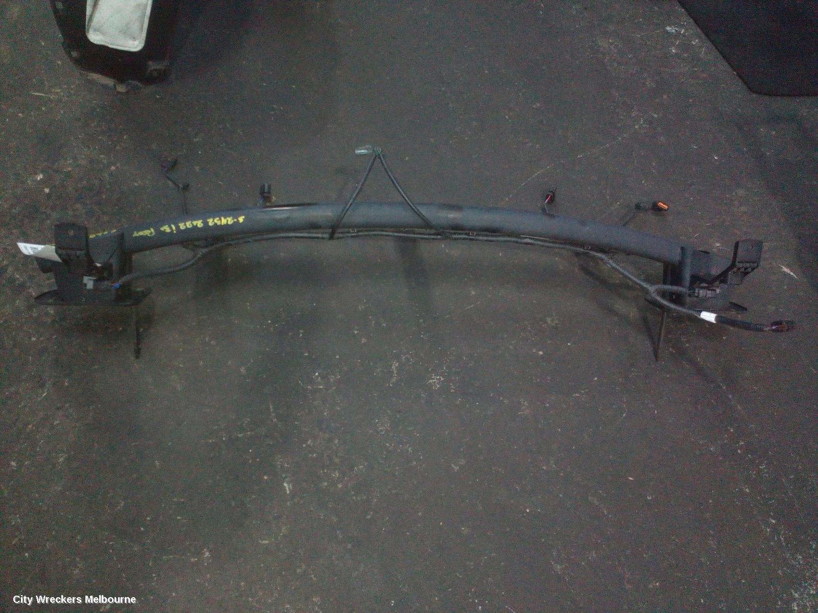 HYUNDAI I30 R/BAR BRACKET/REINFO, MAIN REINFORCEMENT, PD, HATCH (S. KOREA VIN KMHH), ELITE/N LINE, 03/2017 ONWARDS