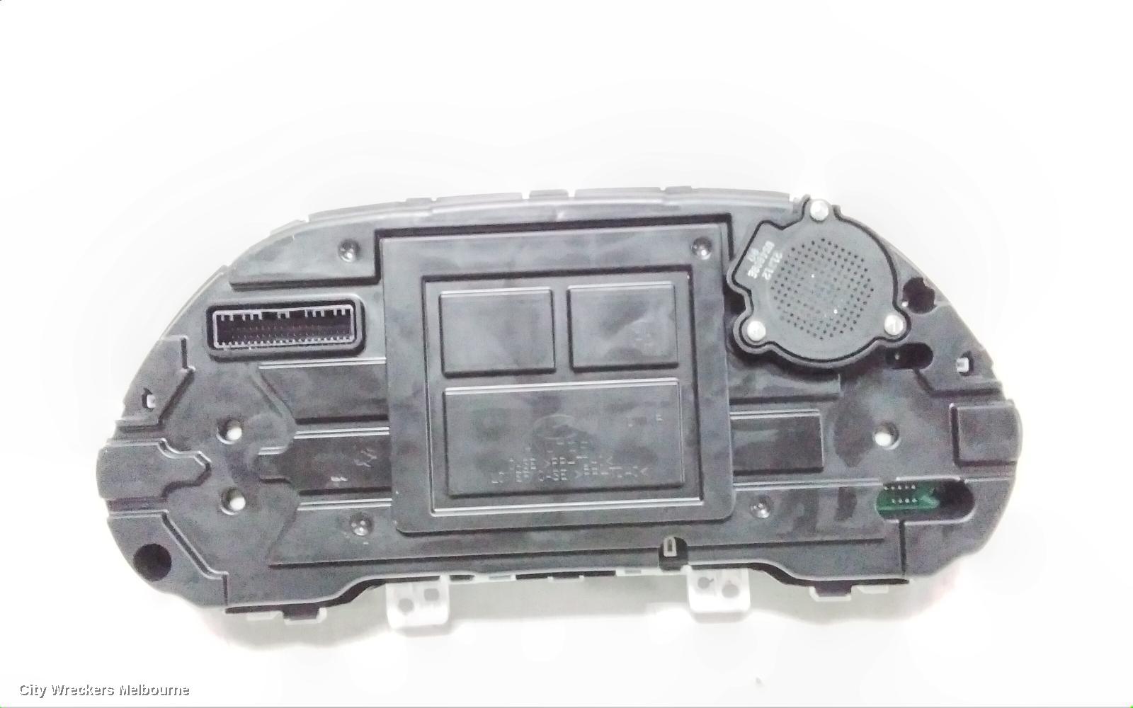 HYUNDAI I30 INSTRUMENT CLUSTER, PETROL, DIGITAL, 7 IN, PD, HATCH (S. KOREA VIN KMHH), STANDARD/N LINE TYPE, 12/2019 ONWARDS