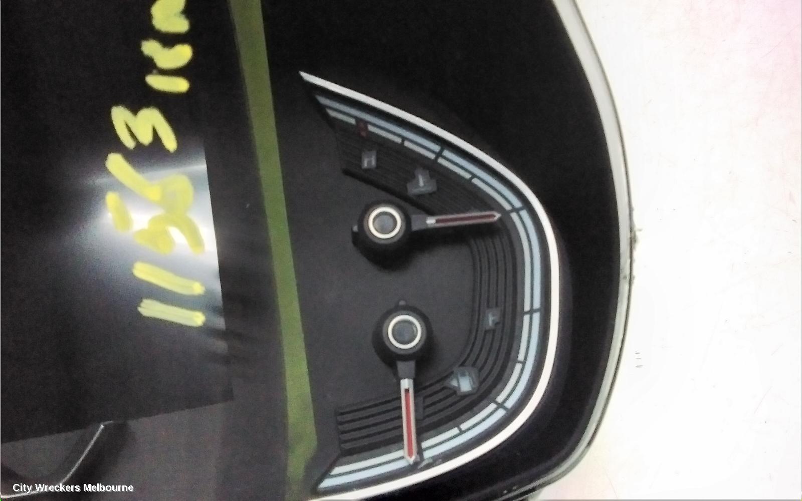 HYUNDAI I30 INSTRUMENT CLUSTER, PETROL, DIGITAL, 7 IN, PD, HATCH (S. KOREA VIN KMHH), STANDARD/N LINE TYPE, 12/2019 ONWARDS
