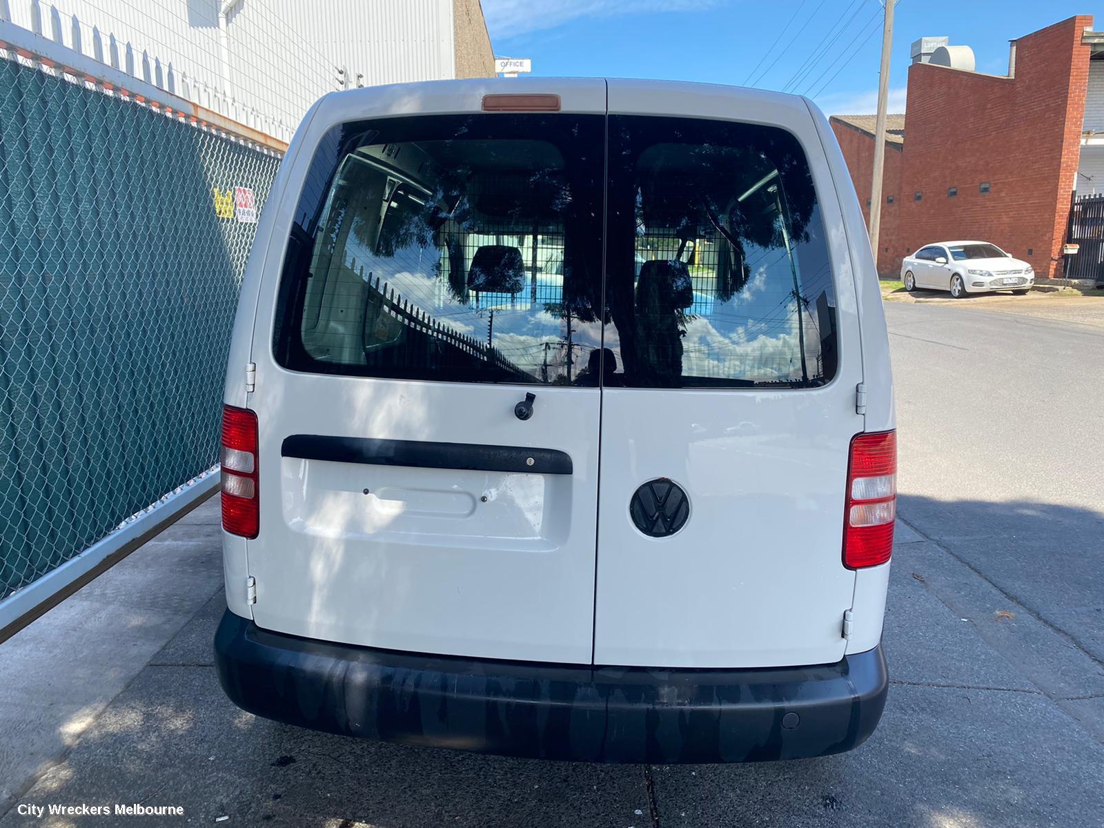 VOLKSWAGEN CADDY SUNVISOR, 2K, LH SIDE, 08/2010 - 06/2015
