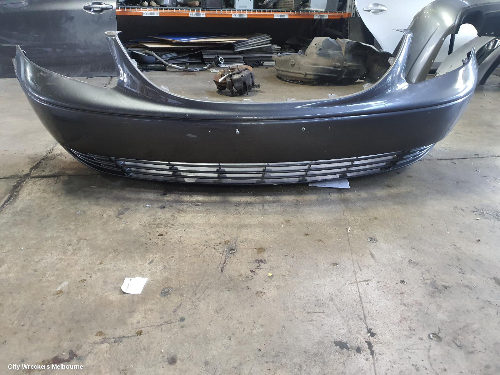 CHRYSLER VOYAGER, WAGON 05/2001 - 02/2008, BAR COVER FRONT , , , CHRYSLER, VOYAGER, RG, SE, 4D WAGON, SECOND HAND: 2127