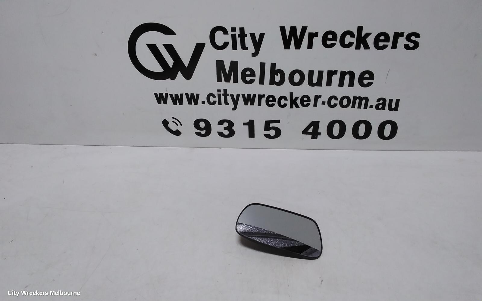TOYOTA COROLLA LEFT DOOR MIRROR, ZZE122 (JAPAN-VIN JTD), POWER, 12/2001 - 04/2004