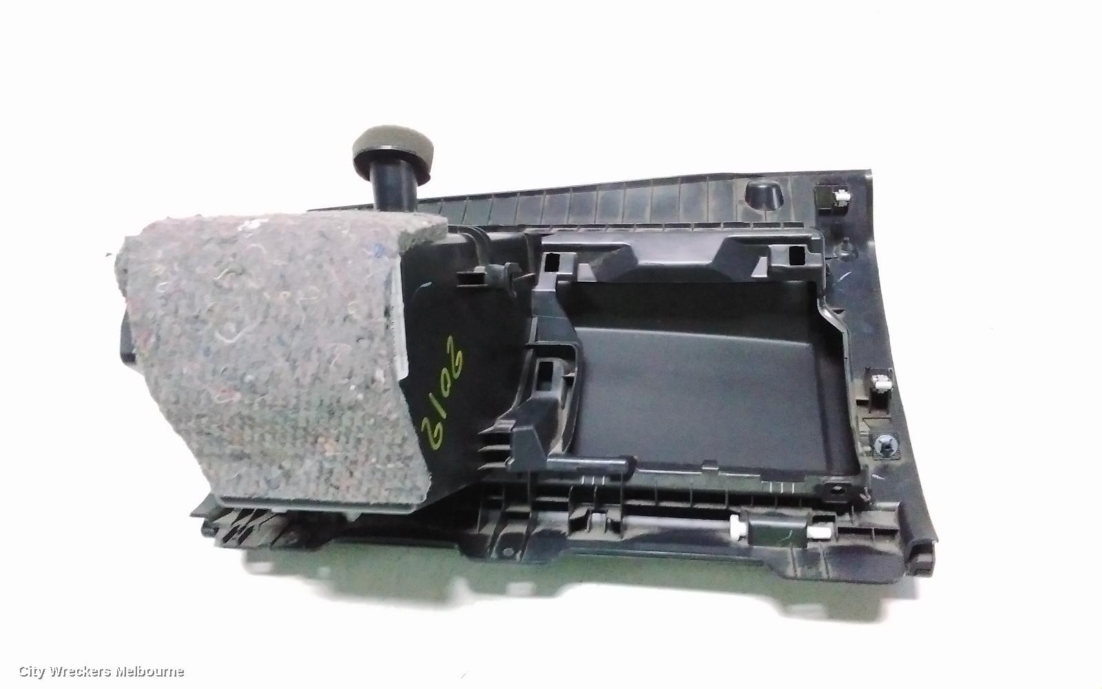 PEUGEOT 308 GLOVE BOX, T9, 10/2014 - 05/2021