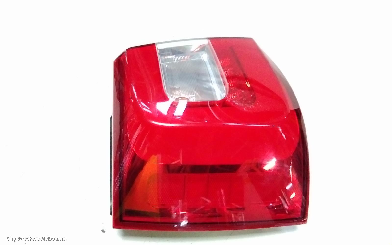 KIA SORENTO LEFT TAILLIGHT, XM, IN BODY, LED TYPE, 10/2012 - 12/2014