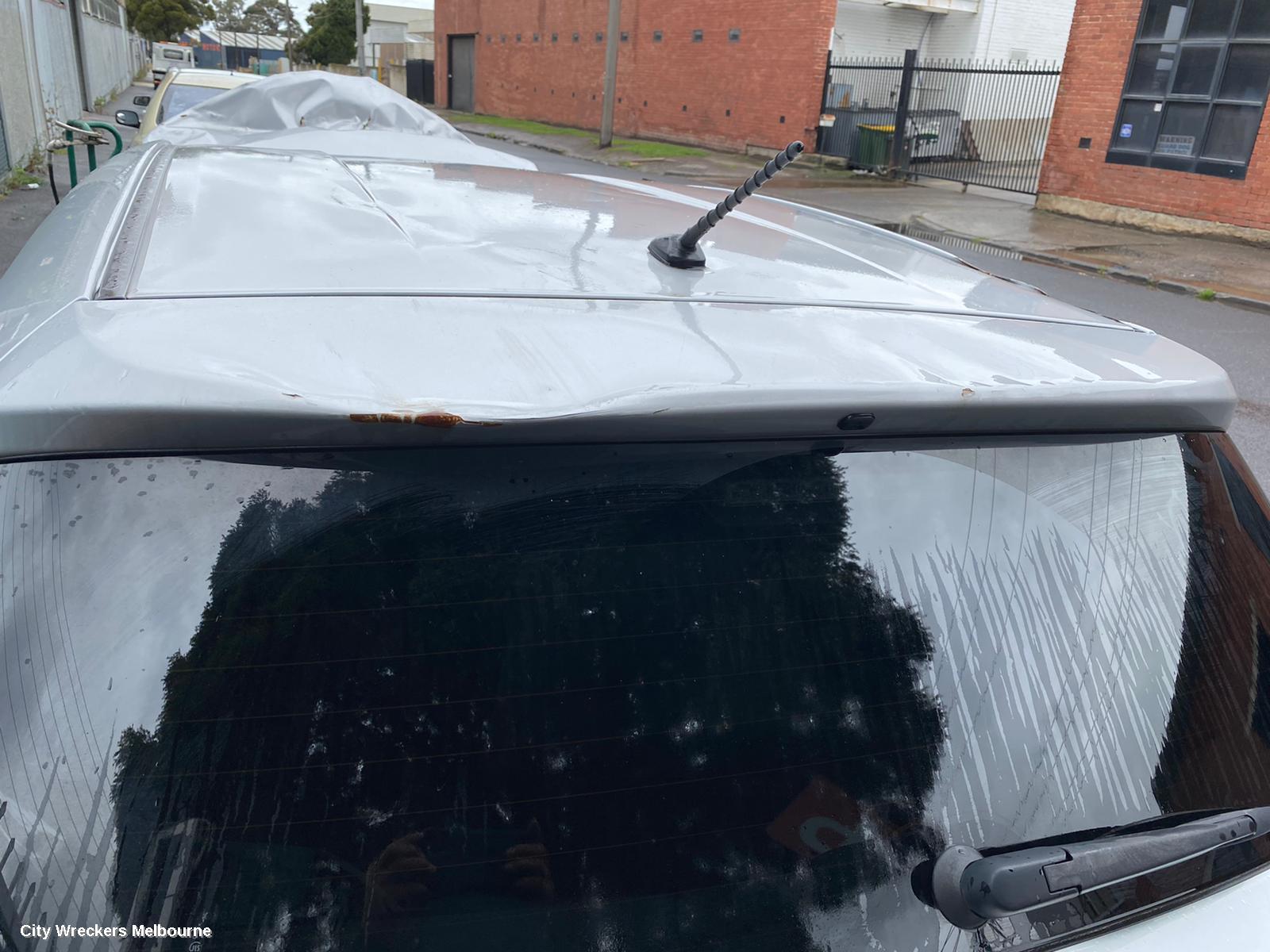 TOYOTA COROLLA SUNVISOR, ZRE182R, LH SIDE, 10/2012 - 06/2018