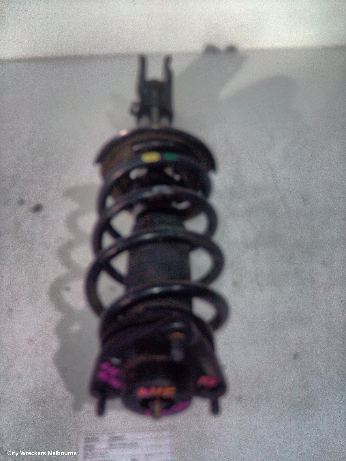 KIA SORENTO RIGHT FRONT STRUT, XM, 10/2012 - 12/2014