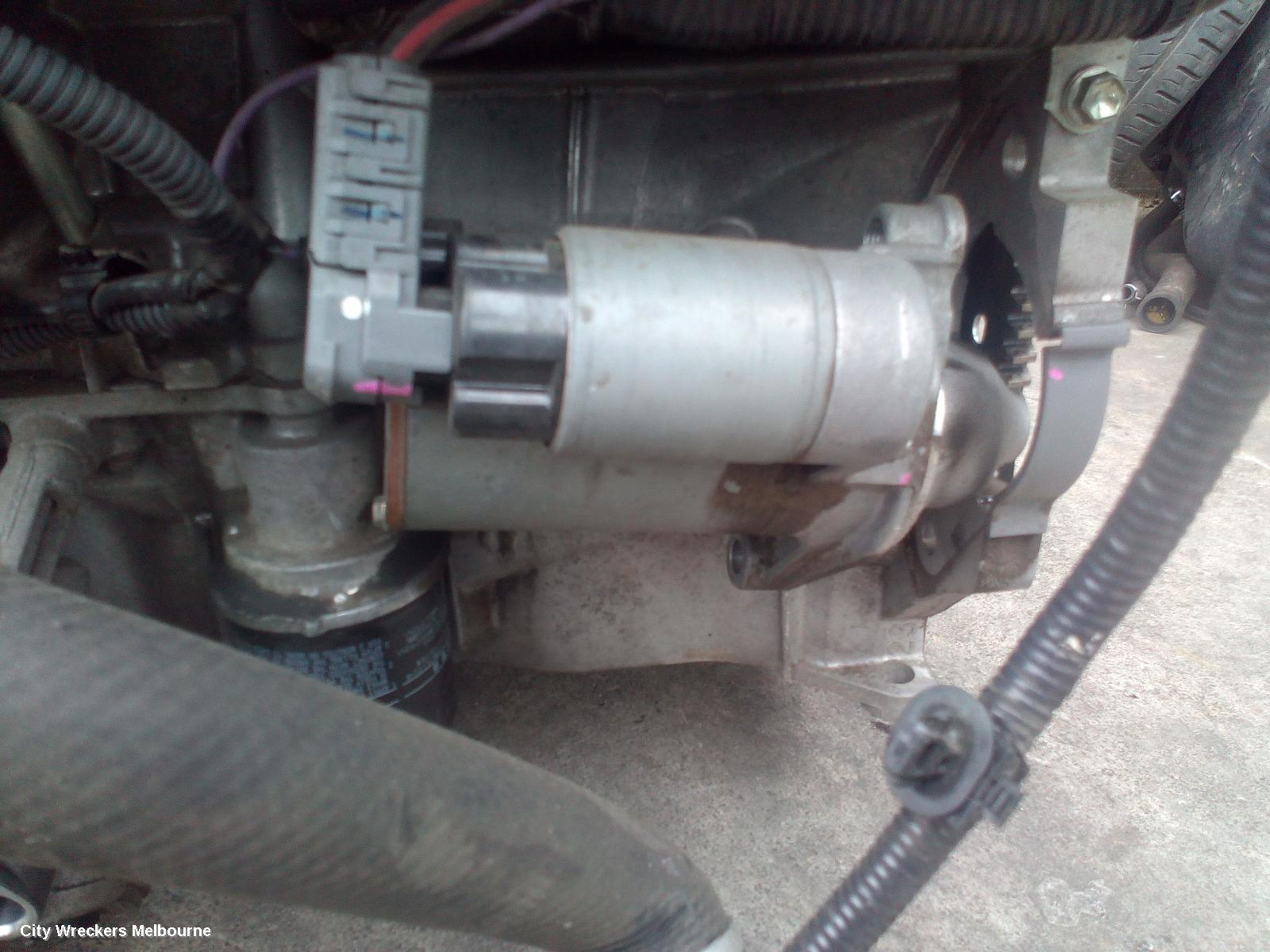 TOYOTA YARIS STARTER, 1.3/1.5, 2NZ/1NZ, NCP13#, 08/2011 - 12/2019
