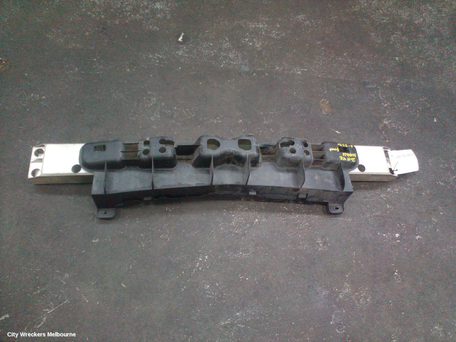 HOLDEN COMMODORE F/BAR REINFORC/BRACK, MAIN REINFORCEMENT, VE-VF, 08/2006 - 12/2017