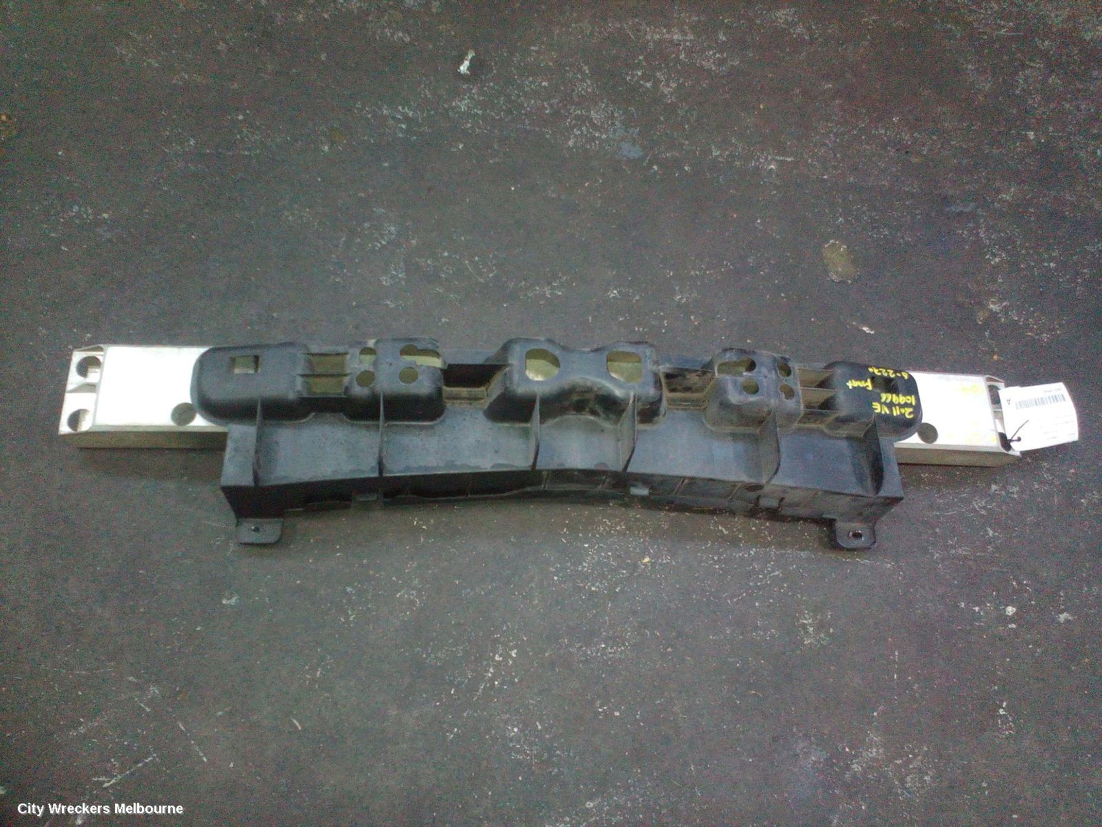 HOLDEN COMMODORE F/BAR REINFORC/BRACK, MAIN REINFORCEMENT, VE-VF, 08/2006 - 12/2017
