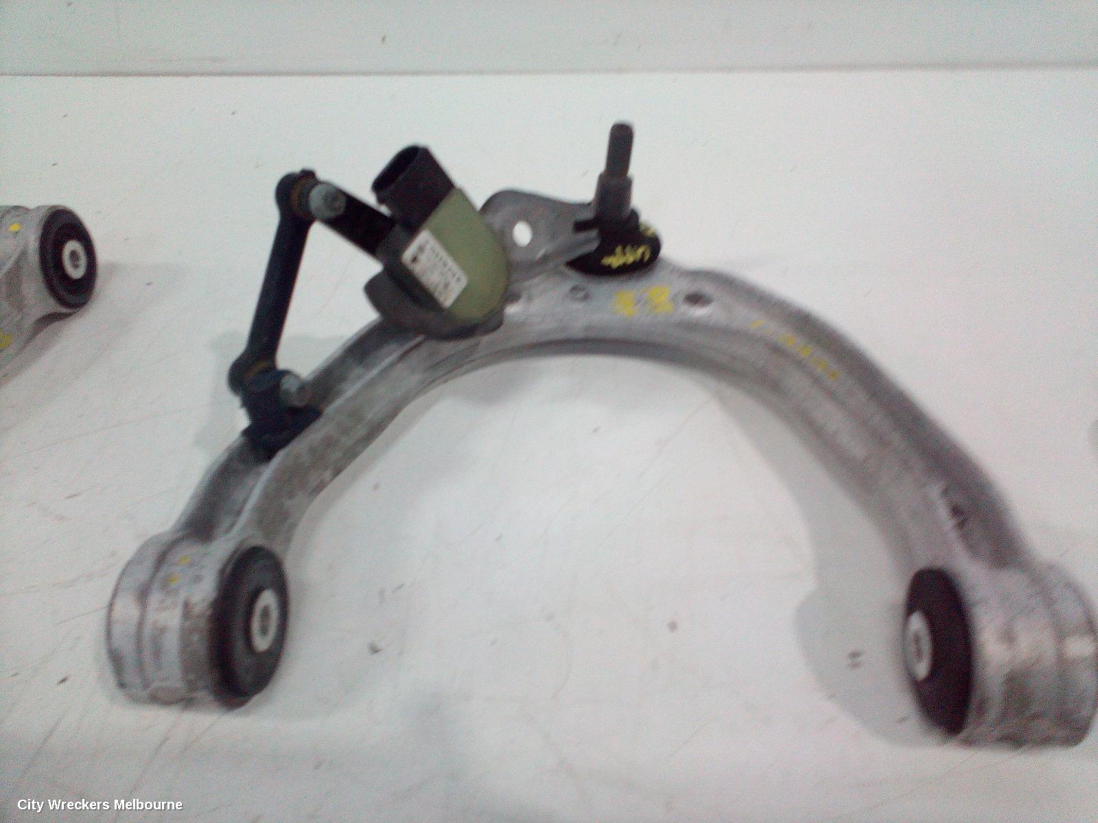 PORSCHE CAYENNE RIGHT FRONT UPPER CONTROL ARM, 9PA, 07/2003 - 05/2010