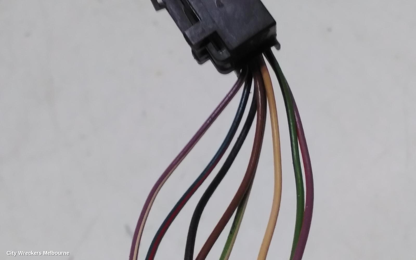 ALFA ROMEO GIULIETTA AIRBAG MODULE/SENSOR, CLOCKSPRING***USE COMBINATION SWITCH PART TYPE***