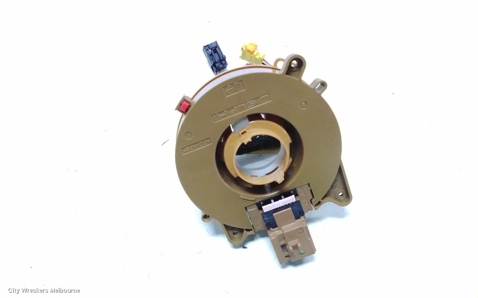 ALFA ROMEO GIULIETTA AIRBAG MODULE/SENSOR, CLOCKSPRING***USE COMBINATION SWITCH PART TYPE***