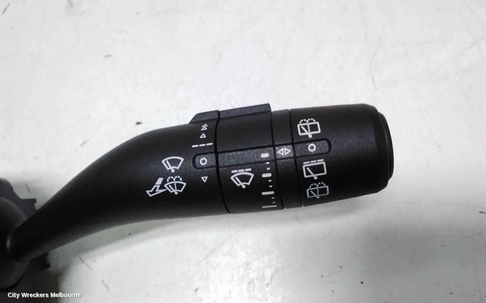 MG ZS COMBINATION SWITCH, COMBINATION SWITCH ASSY, AZS1, 09/2017 ONWARDS
