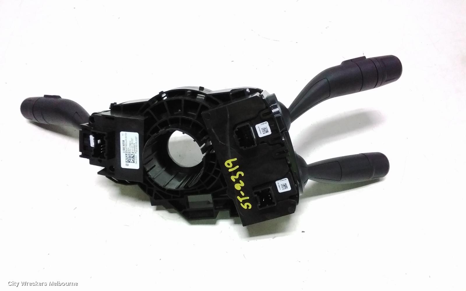 MG ZS COMBINATION SWITCH, COMBINATION SWITCH ASSY, AZS1, 09/2017 ONWARDS
