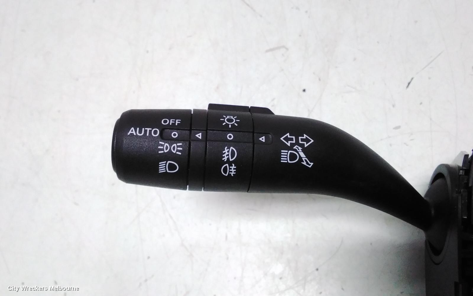 MG ZS COMBINATION SWITCH, COMBINATION SWITCH ASSY, AZS1, 09/2017 ONWARDS