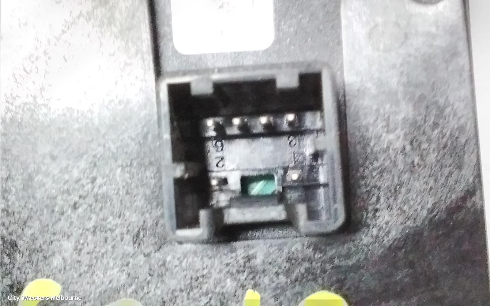 MG ZS COMBINATION SWITCH, COMBINATION SWITCH ASSY, AZS1, 09/2017 ONWARDS