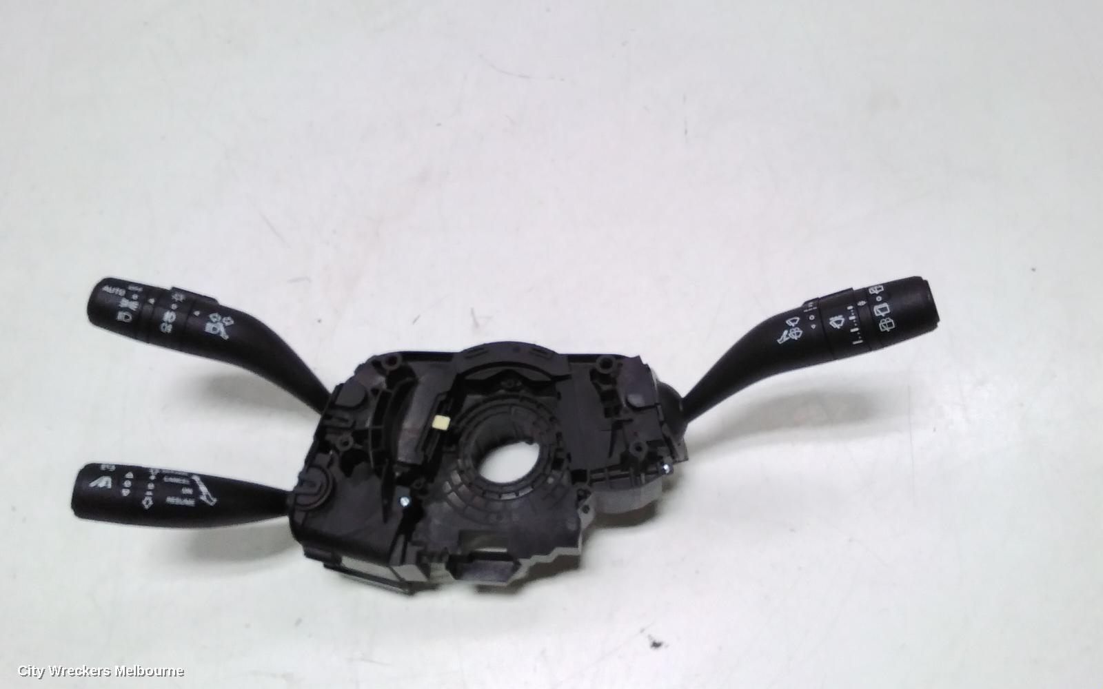 MG ZS COMBINATION SWITCH, COMBINATION SWITCH ASSY, AZS1, 09/2017 ONWARDS