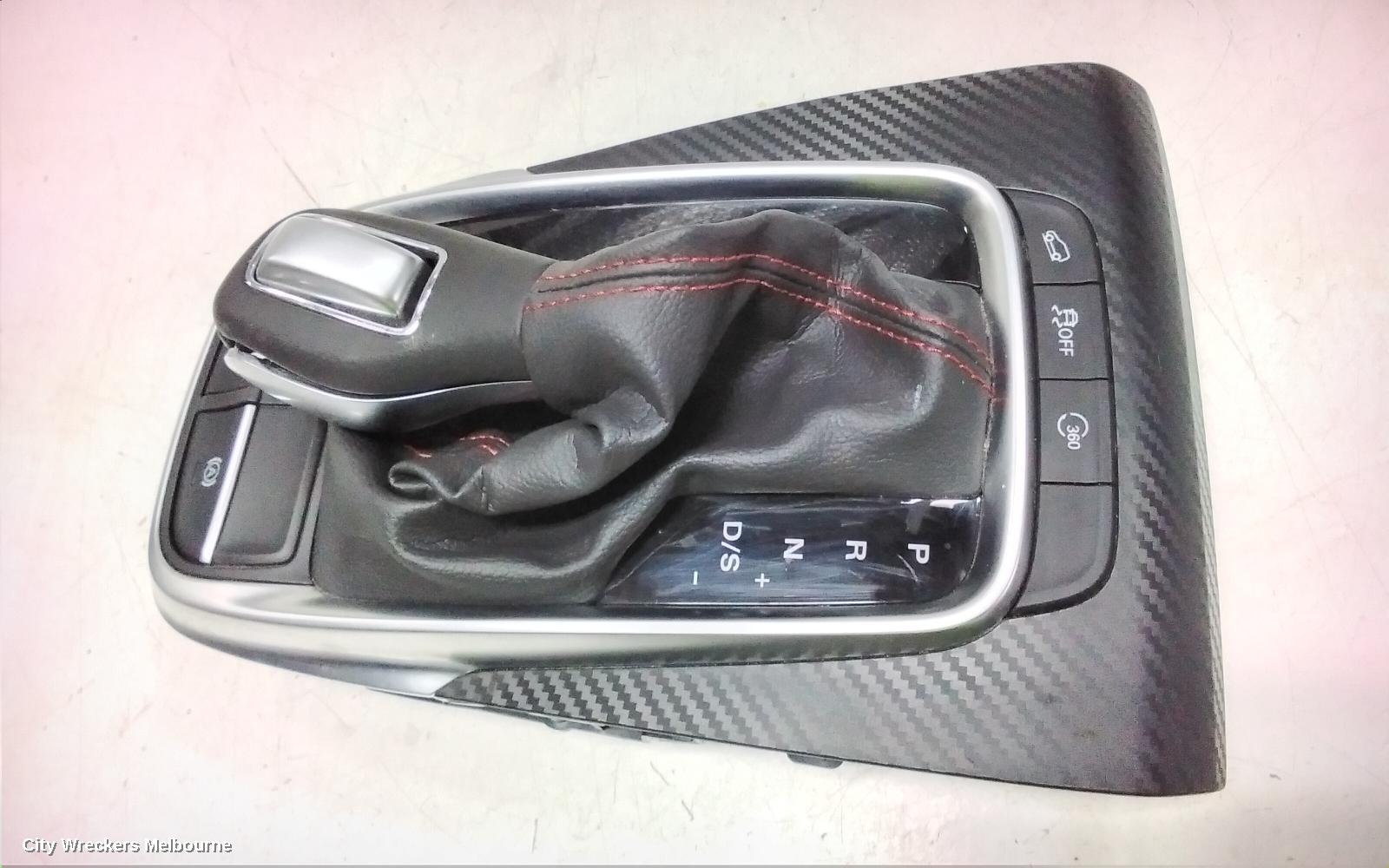 MG ZS GEAR STICK/SHIFTER, AZS1, AUTO T/M, STICK TYPE, 09/2017 ONWARDS