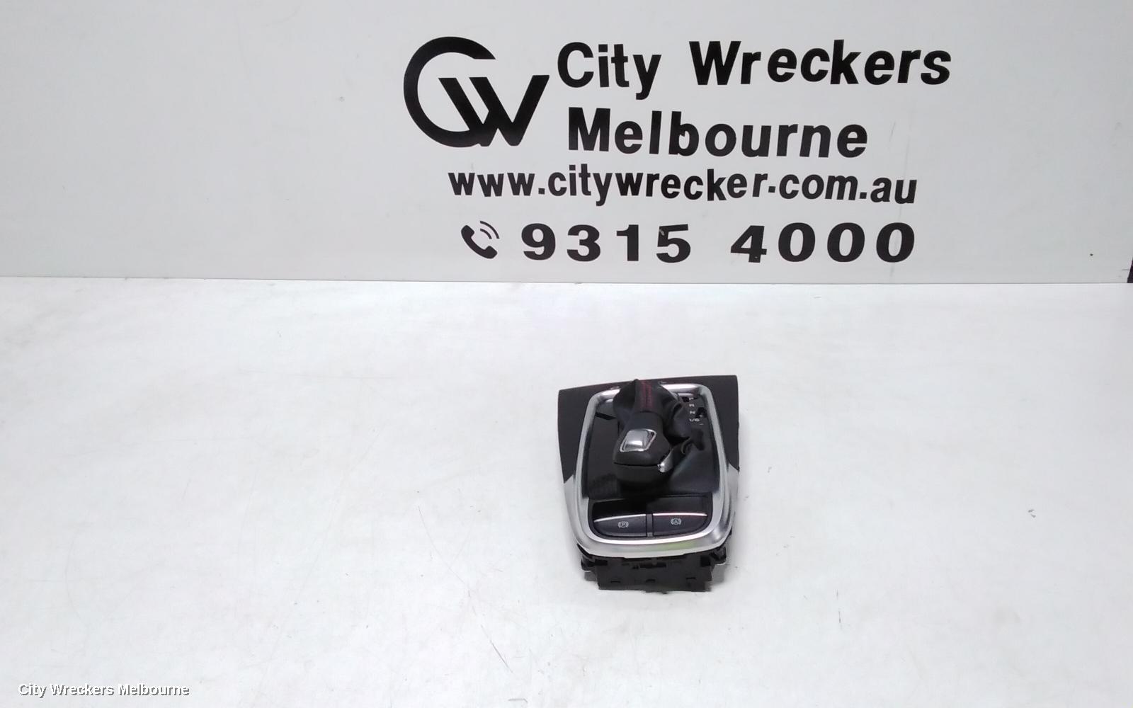 MG ZS GEAR STICK/SHIFTER, AZS1, AUTO T/M, STICK TYPE, 09/2017 ONWARDS