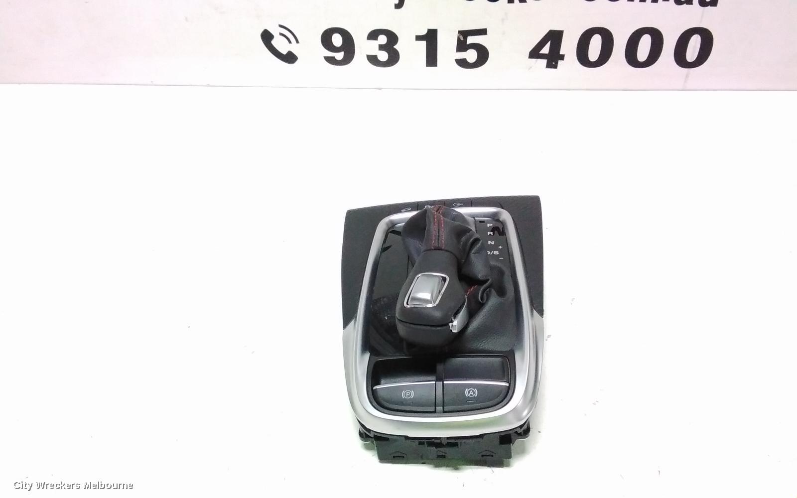 MG ZS GEAR STICK/SHIFTER, AZS1, AUTO T/M, STICK TYPE, 09/2017 ONWARDS