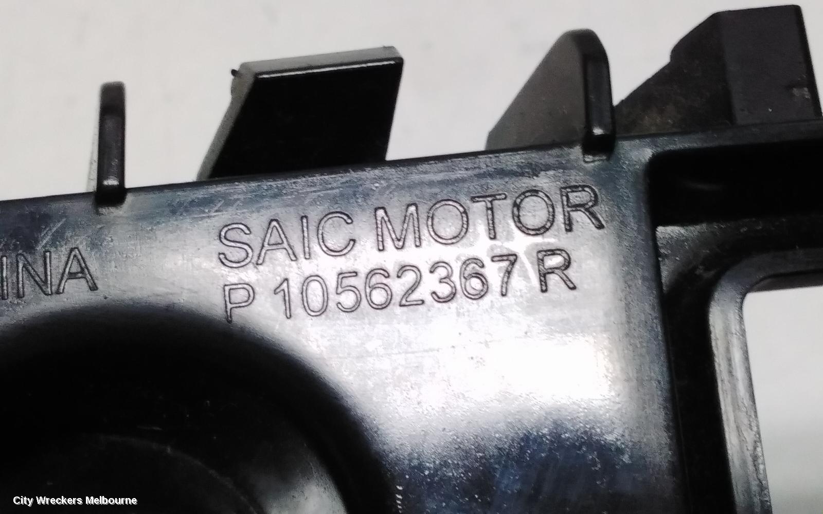 MG ZS, AZS1, 09/2017 - 06/2025, RHR : 110017