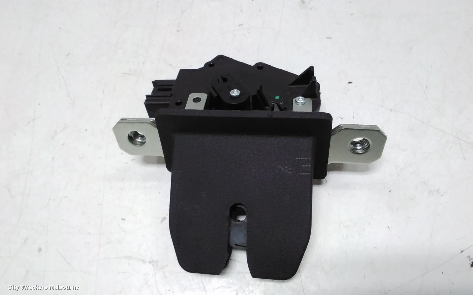 MG ZS DOOR/BOOT/GATE LOCK, TAILGATE LOCK, AZS1, 09/2017 ONWARDS