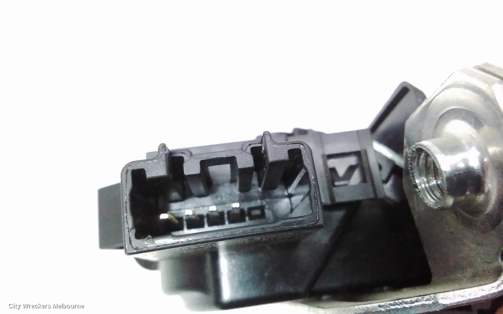 MG ZS DOOR/BOOT/GATE LOCK, TAILGATE LOCK, AZS1, 09/2017 ONWARDS
