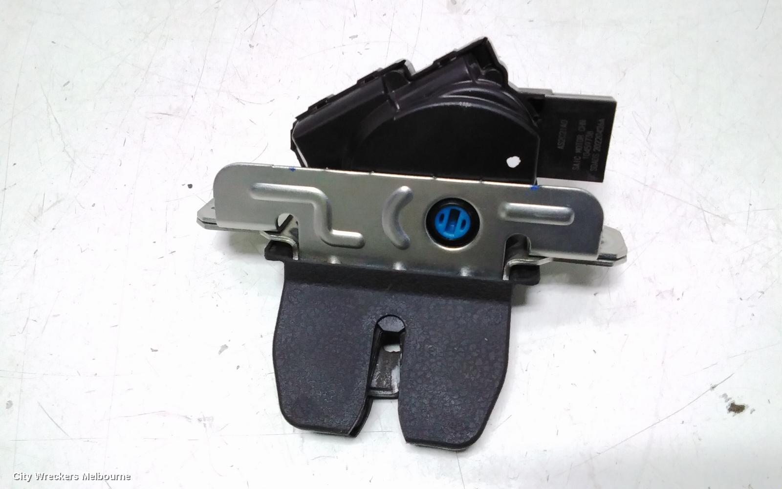 MG ZS DOOR/BOOT/GATE LOCK, TAILGATE LOCK, AZS1, 09/2017 ONWARDS