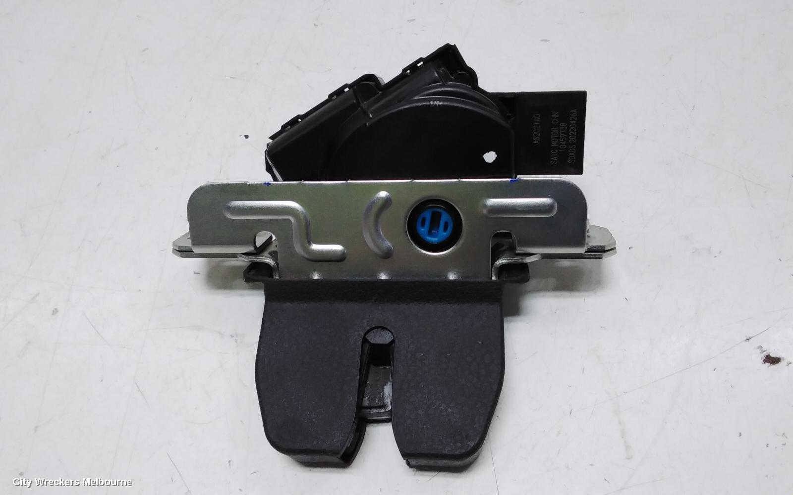 MG ZS DOOR/BOOT/GATE LOCK, TAILGATE LOCK, AZS1, 09/2017 ONWARDS