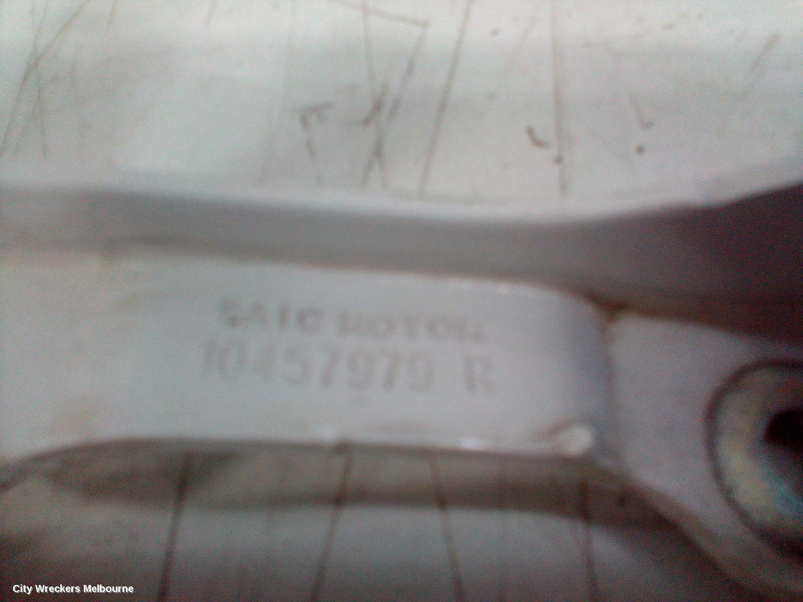MG ZS BONNET HINGE/STRUT, AZS1, HINGE (PAIR), 09/2017 ONWARDS