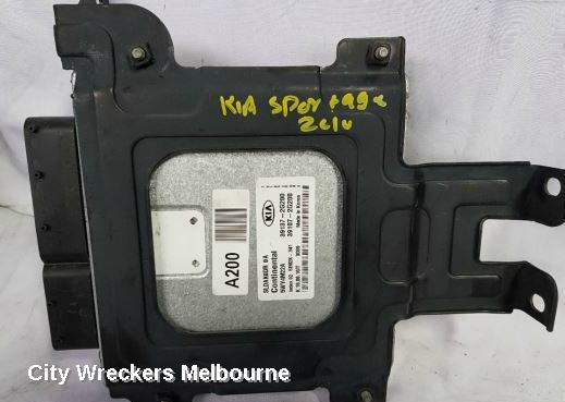 KIA SPORTAGE STEERING PUMP, PETROL, SL, 05/2010 - 10/2015