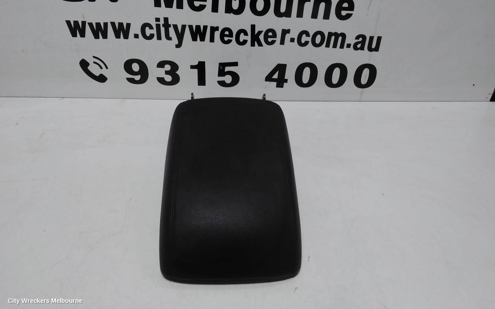AUDI Q5 CONSOLE, 8R, 03/2009 - 01/2017