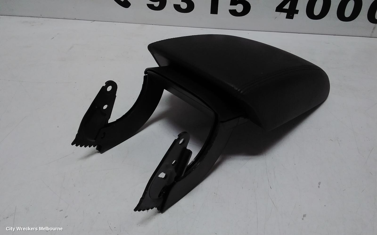 AUDI Q5 CONSOLE, 8R, 03/2009 - 01/2017