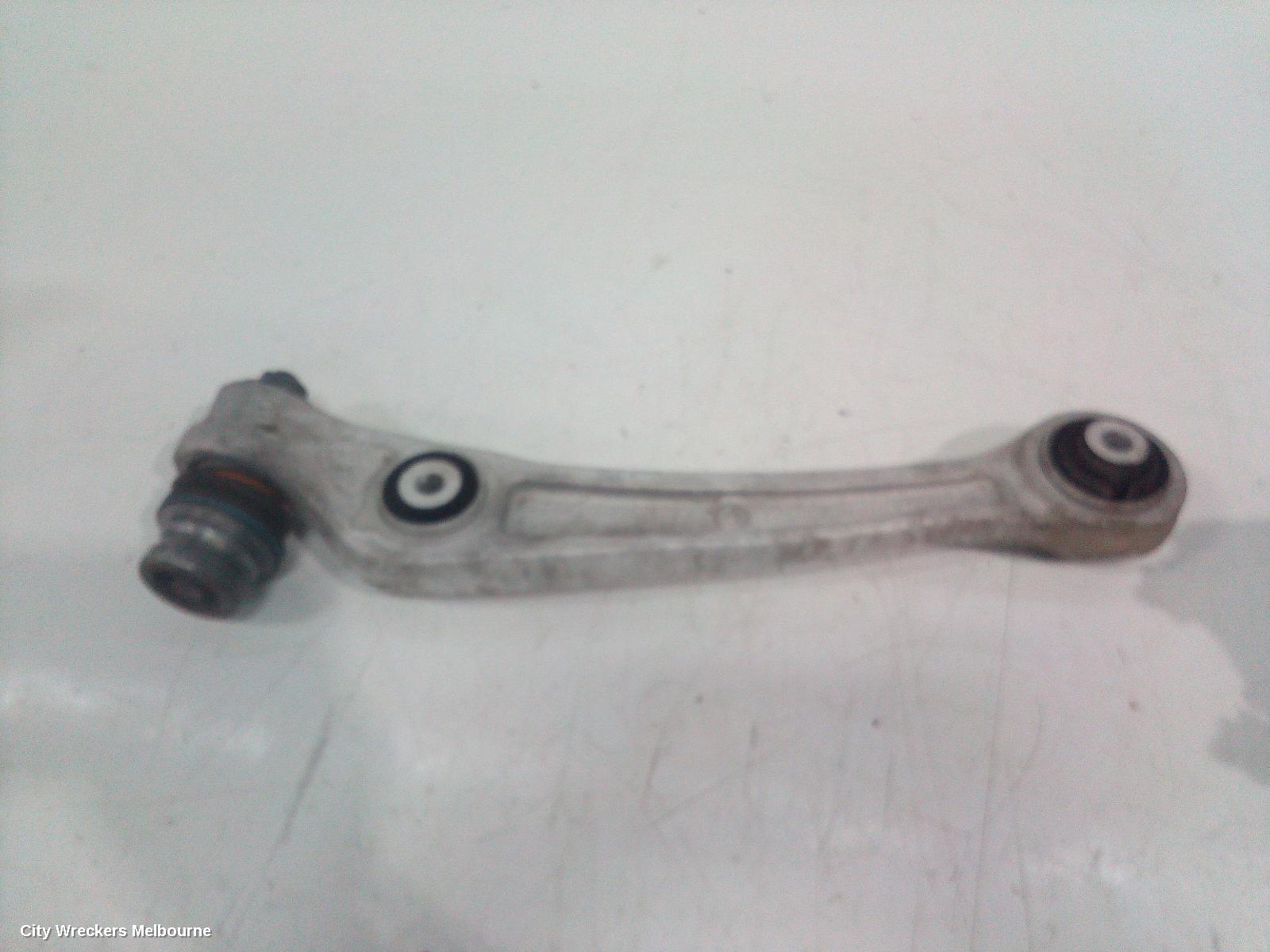 AUDI Q5 RIGHT FRONT LOWER CONTROL ARM, 8R, FRONT (STRAIGHT), 08/2011 - 01/2017