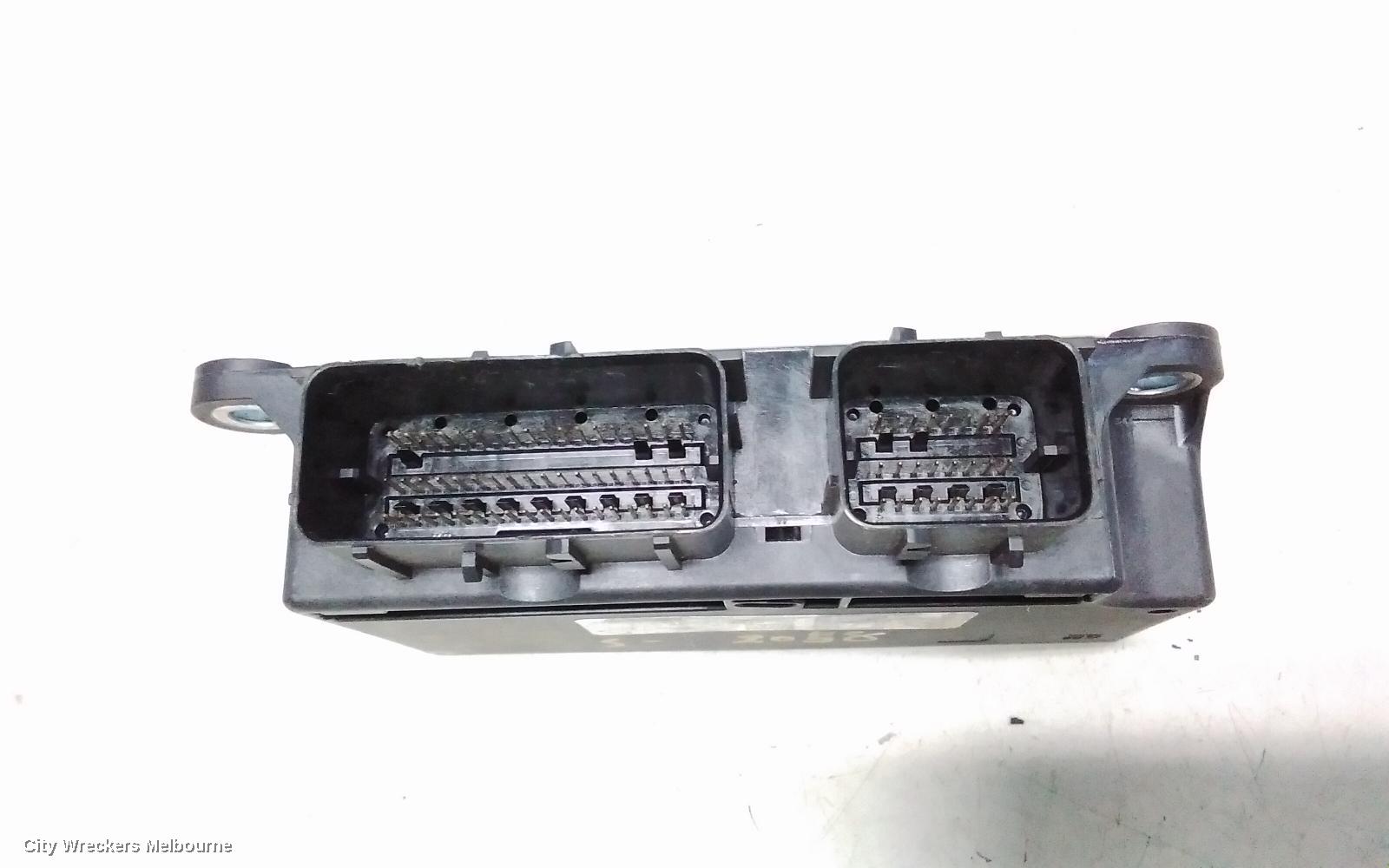 HOLDEN COMMODORE AIRBAG MODULE/SENSOR, MODULE, NON COLLISION AVOIDANCE TYPE, ZB, 10/2017 - 12/2020