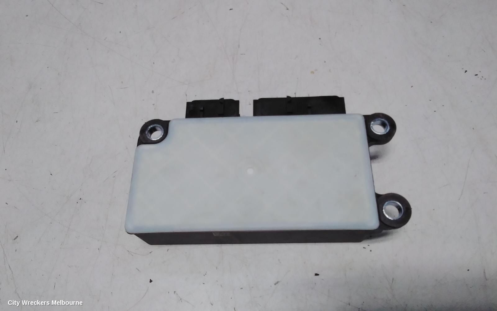 HOLDEN COMMODORE AIRBAG MODULE/SENSOR, MODULE, NON COLLISION AVOIDANCE TYPE, ZB, 10/2017 - 12/2020