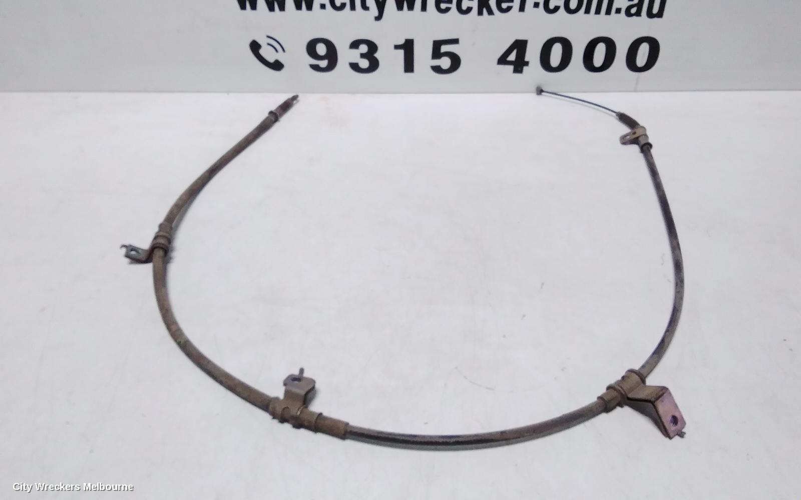 HYUNDAI ILOAD/IMAX CABLE, HAND BRAKE CABLE (RH REAR), ILOAD/IMAX TYPE, TQ, 11/2007 - 03/2021