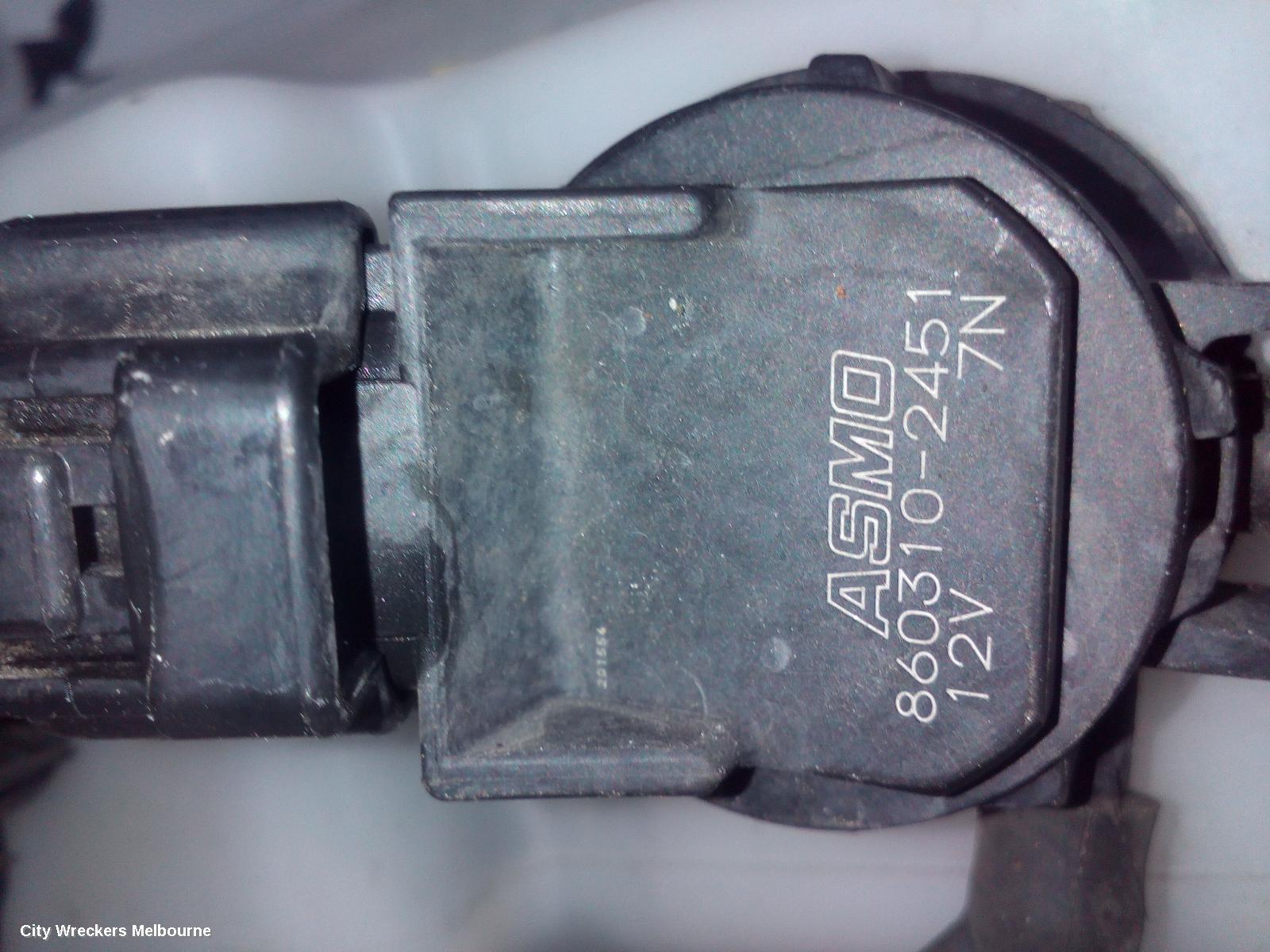 MAZDA CX9 WASHER BOTTLE, TB, 06/2009 - 10/2012