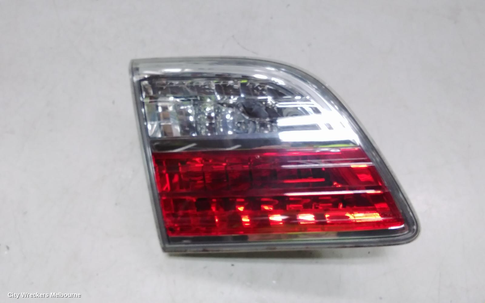 MAZDA CX9 REAR GARNISH, TAILGATE LAMP (LH SIDE), TB, 06/2009 - 10/2012