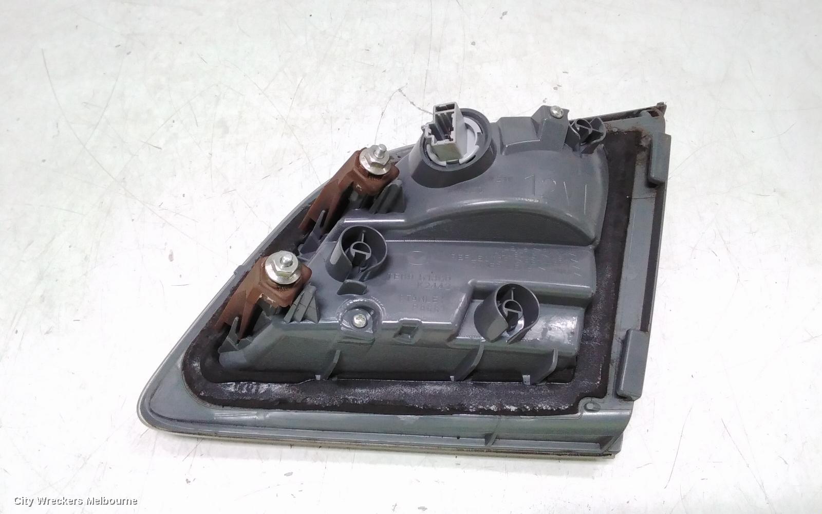 MAZDA CX9 REAR GARNISH, TAILGATE LAMP (LH SIDE), TB, 06/2009 - 10/2012