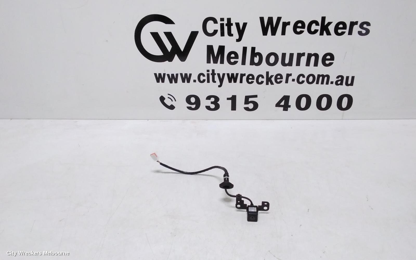 MAZDA CX9 REVERSE CAMERA, REAR CAMERA, TB, 12/2007 - 12/2015