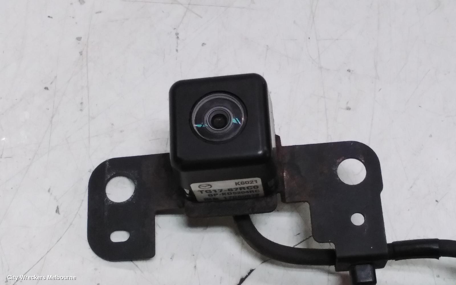 MAZDA CX9 REVERSE CAMERA, REAR CAMERA, TB, 12/2007 - 12/2015