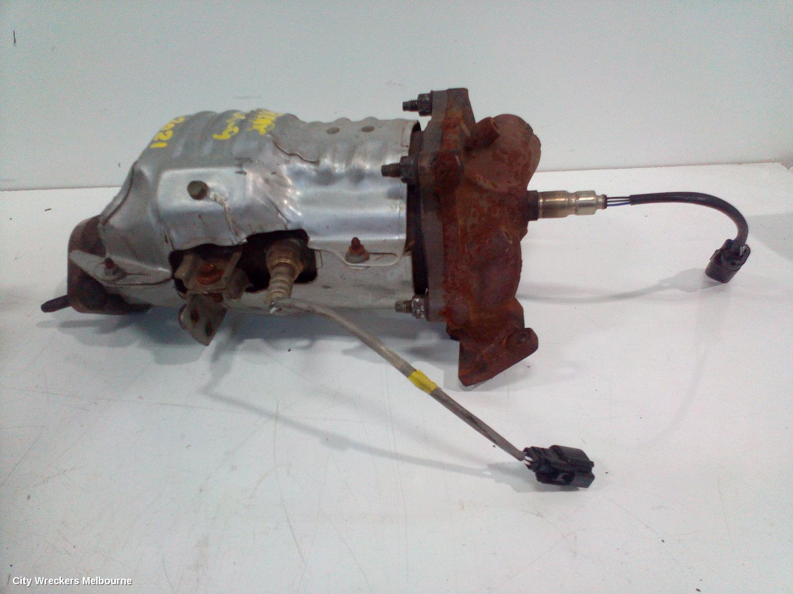 MAZDA CX9 OXYGEN SENSOR, PRE CAT, 3.7, PETROL, TB, 12/2007 - 12/2015
