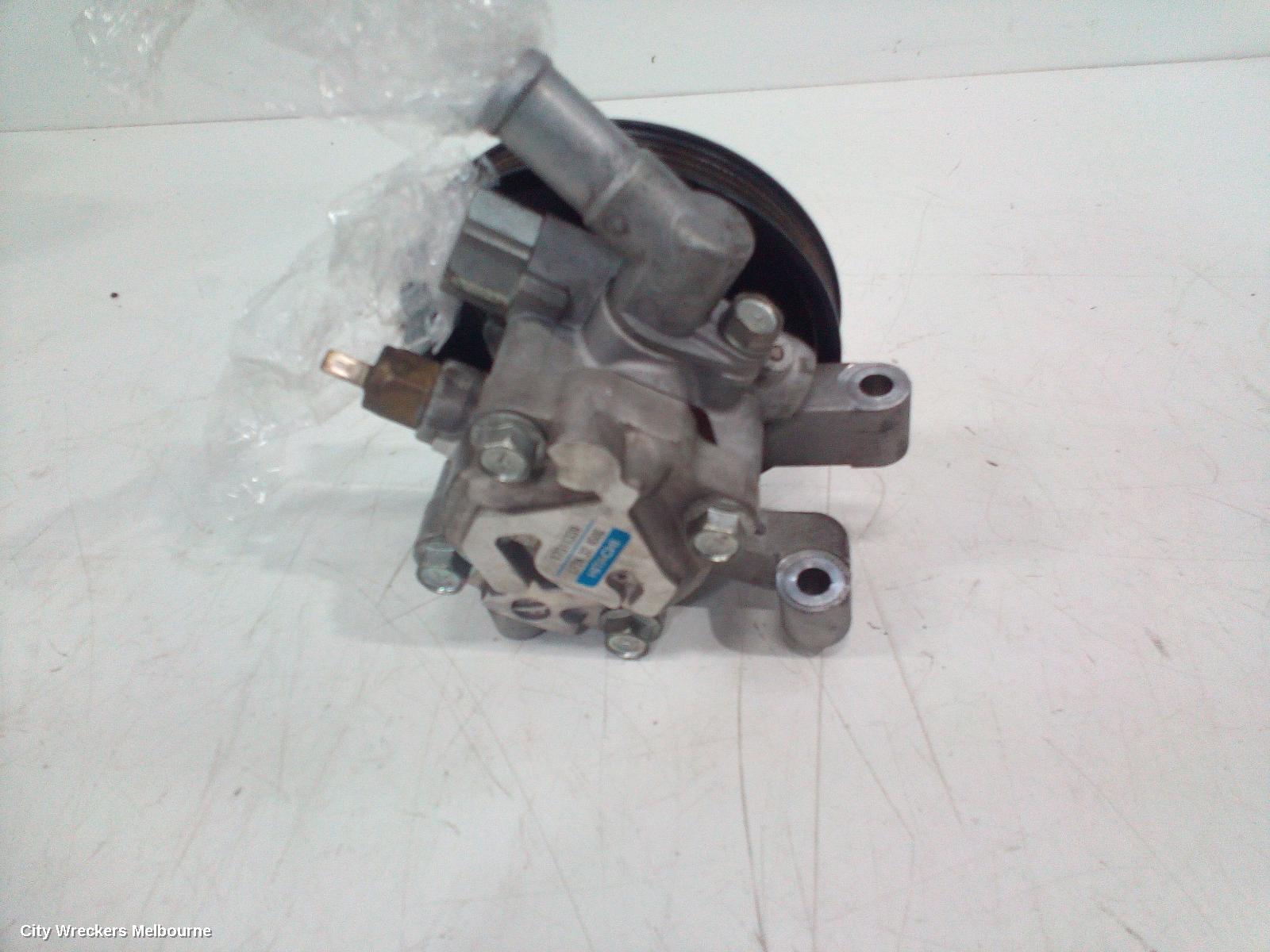 MAZDA CX9 STEERING PUMP, TB, 12/2007 - 12/2015