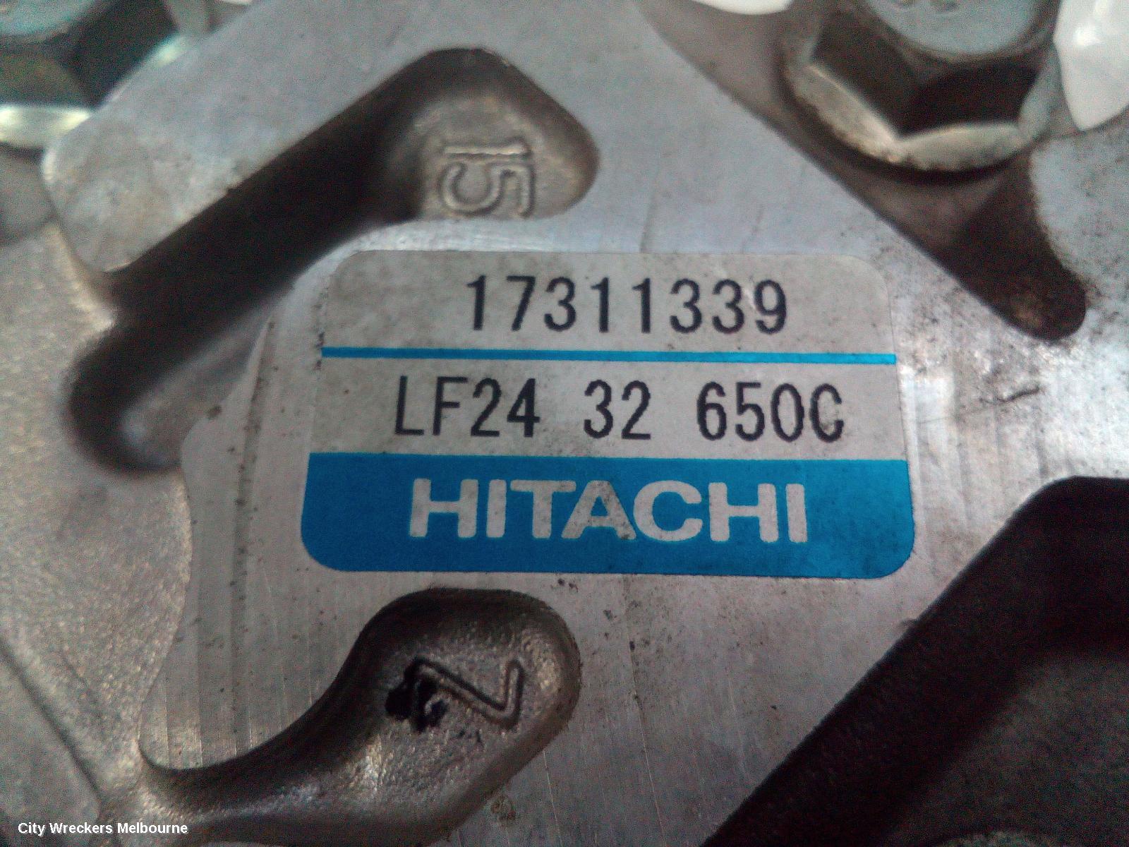 MAZDA CX9 STEERING PUMP, TB, 12/2007 - 12/2015