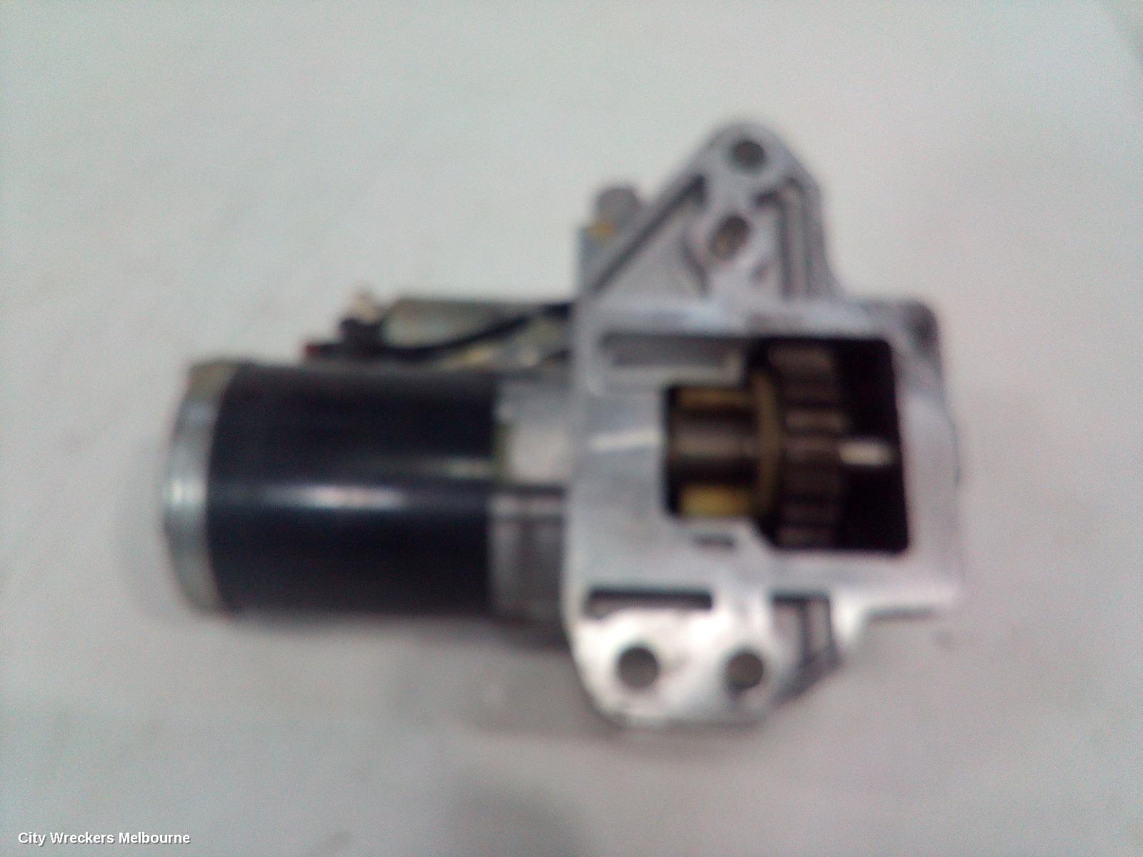 MAZDA CX9 STARTER, PETROL, 3.7, FWD, TB, 06/2011 - 12/2015