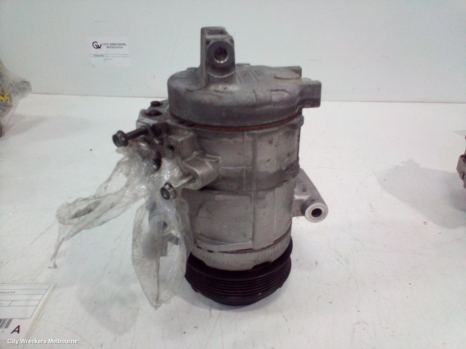 MAZDA CX9 A/C COMPRESSOR, TB, 12/2007 - 12/2015