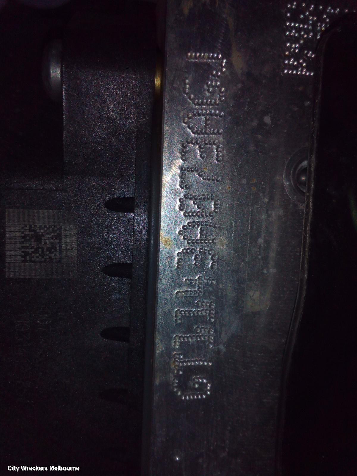 MAZDA CX9 ABS PUMP/MODULATOR, TB, 12/2007 - 12/2015