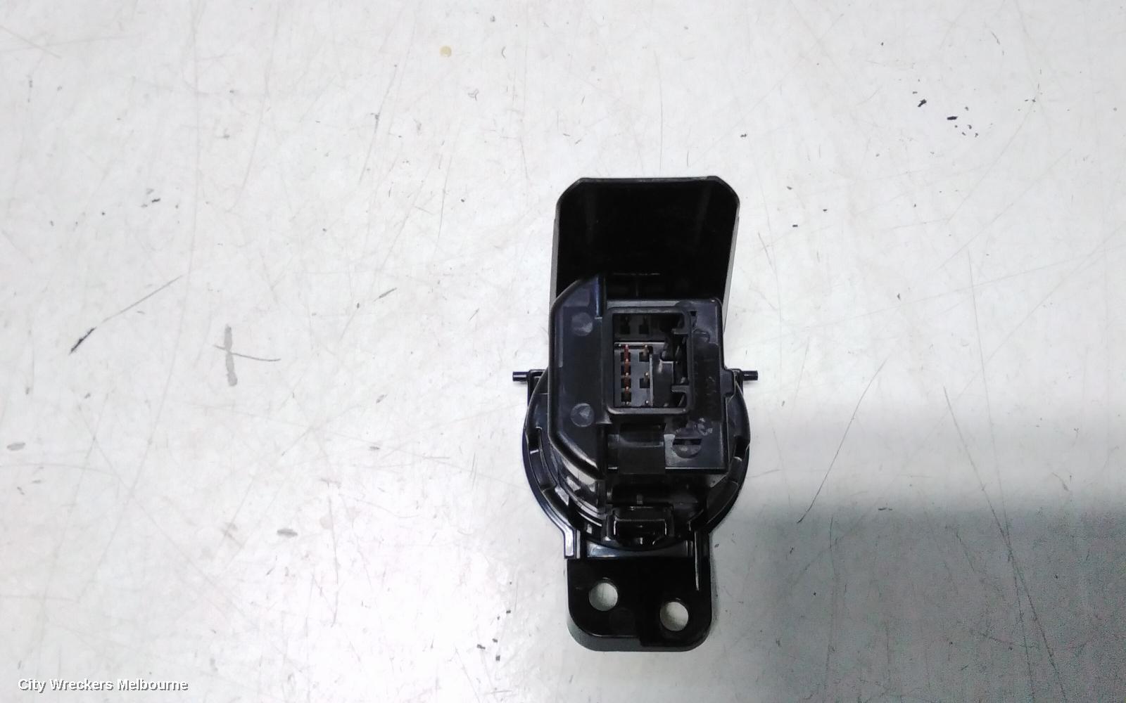 TOYOTA CAMRY IGNITION SWITCH, XV70, 09/2017 - 05/2024