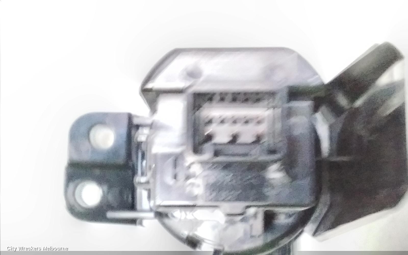 TOYOTA CAMRY IGNITION SWITCH, XV70, 09/2017 - 05/2024